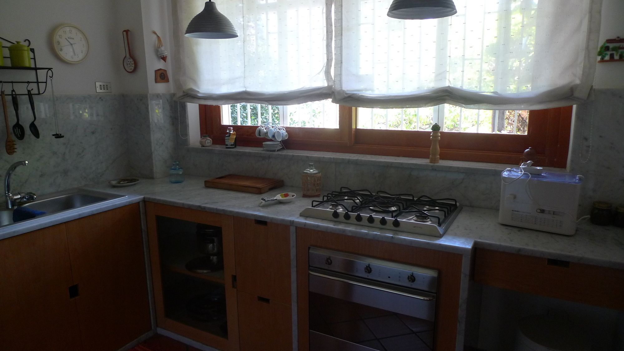 팔레르모 Casa Euridice 빌라 외부 사진