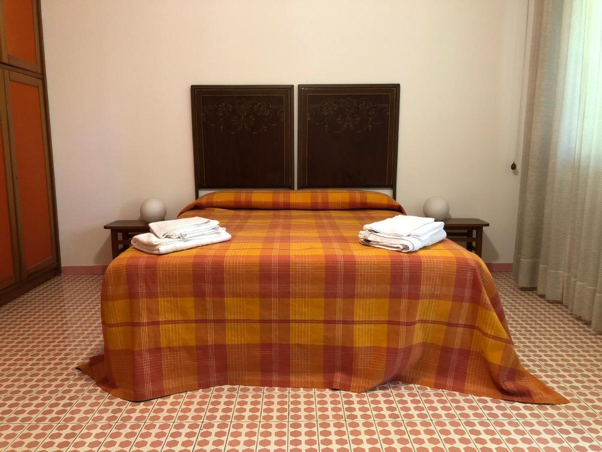 팔레르모 Casa Euridice 빌라 외부 사진