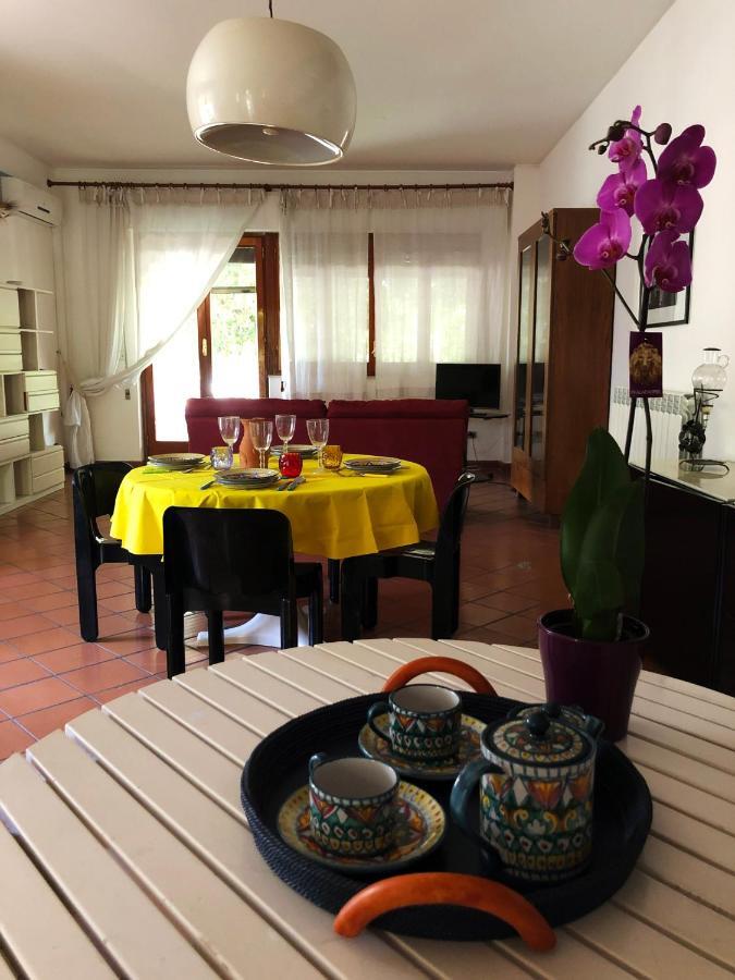 팔레르모 Casa Euridice 빌라 외부 사진